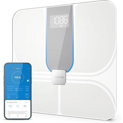 Escala de baño inteligente RENPHO Elis Aspire C - Báscula de baño Escala de baño inteligente RENPHO Elis Aspire C - Báscula de baño
