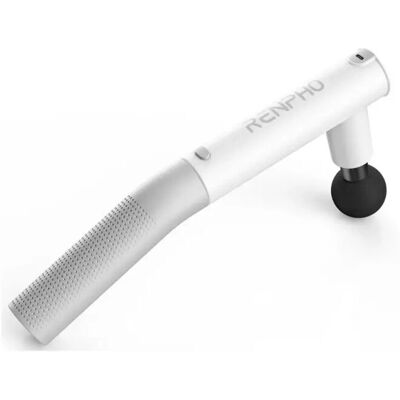 Renpho - Extend - Massagepistool - wit - One size Renpho - Extend - Massagepistool - wit - One size