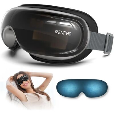 RENPHO Augenmassagegerät G010V mit Wärme & Bluetooth - Gesichtsmassagegerät RENPHO Augenmassagegerät G010V mit Wärme & Bluetooth - Gesichtsmassagegerät