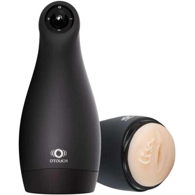 Otouch Airturn 3 Masturbateur Vibrant - Stimulation Réaliste Otouch Airturn 3 Masturbateur Vibrant - Stimulation Réaliste