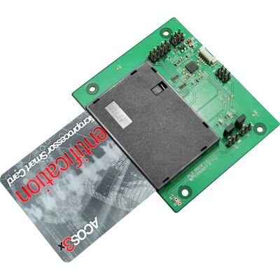 ACS ACM39U-Y3 Carte d'interface - Intérieur Noir - Publicité ACS ACM39U-Y3 Carte d'interface - Intérieur Noir - Publicité