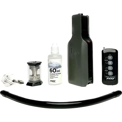 PMI SmokeGENIE Handhållen rökmaskin - Bärbart Hazer-kit PMI SmokeGENIE Handhållen rökmaskin - Bärbart Hazer-kit