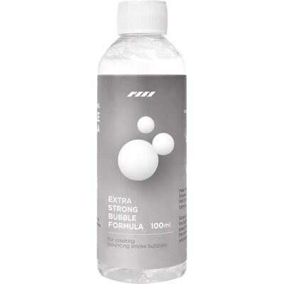 PMI Bubbelvätska 100ml - För PMI rökgeneratorer PMI Bubbelvätska 100ml - För PMI rökgeneratorer