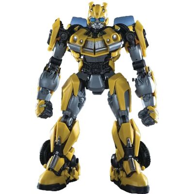 Yolopark Transformers Rise Of The Beasts Bumblebee Kit de Modèle - Culture Pop / Manga - Publicité Yolopark Transformers Rise Of The Beasts Bumblebee Kit de Modèle - Culture Pop / Manga - Publicité