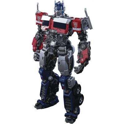 Yolopark Transformers: Rise of the Beasts Kit Modèle Optimus Prime - 20 cm - Publicité Yolopark Transformers: Rise of the Beasts Kit Modèle Optimus Prime - 20 cm - Publicité