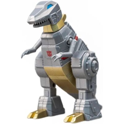 Kit maquette Yolopark Grimlock - Génération Une - Figurine articulée - 10cm - Publicité Kit maquette Yolopark Grimlock - Génération Une - Figurine articulée - 10cm - Publicité