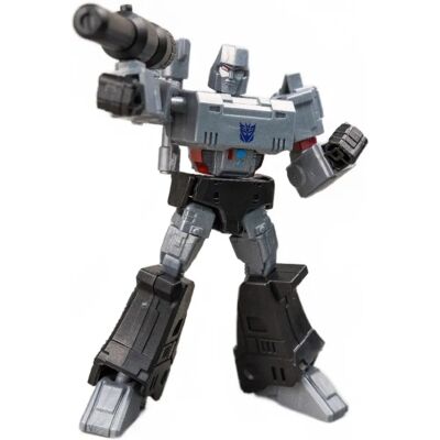 Yolopark Transformers : Generation One Megatron Kit - Culture Pop - Publicité Yolopark Transformers : Generation One Megatron Kit - Culture Pop - Publicité