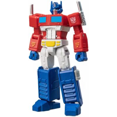 Yolopark Transformers Génération Un Optimus Prime Kit de Modèle - Pop Culture Manga - Publicité Yolopark Transformers Génération Un Optimus Prime Kit de Modèle - Pop Culture Manga - Publicité