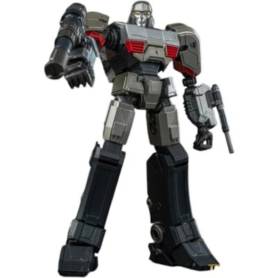 Yolopark Transformers 8 Figurine - Kit Modèle - 20cm - Publicité Yolopark Transformers 8 Figurine - Kit Modèle - 20cm - Publicité