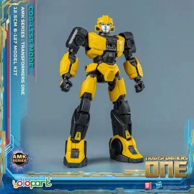 Yolopark Transformers 8 Mini Série B-127 Figurine d'action - Pop culture / Manga - Publicité Yolopark Transformers 8 Mini Série B-127 Figurine d'action - Pop culture / Manga - Publicité