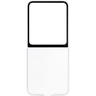Samsung Galaxy Z Flip 6 Transparent Dünn Hülle Samsung Galaxy Z Flip 6 Transparent Dünn Hülle
