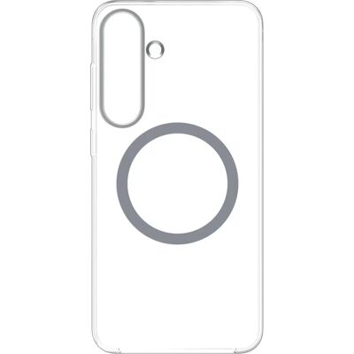 Samsung - Galaxy S25+ - Läpinäkyvä - Magneetti - Puhelimen suojakuori Samsung - Galaxy S25+ - Läpinäkyvä - Magneetti - Puhelimen suojakuori