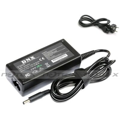 Chargeur pour ordinateur portable Dell - 19.5V 3.34A - Pour séries Inspiron, Vostro, XPS - Publicité Chargeur pour ordinateur portable Dell - 19.5V 3.34A - Pour séries Inspiron, Vostro, XPS - Publicité