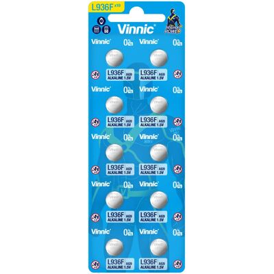 Bateria alcalina mini Vinnic L936F - Bateria Bateria alcalina mini Vinnic L936F - Bateria