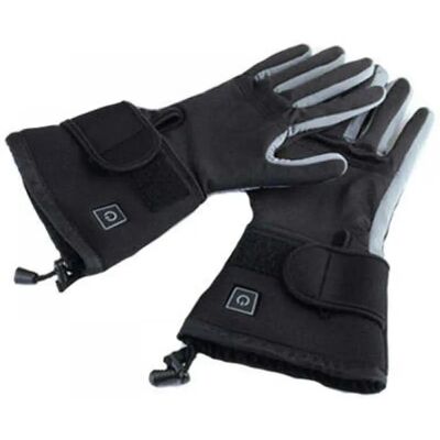 Thermosoles Fűthető Kesztyűk - L/XL Télikesztyűk Thermosoles Fűthető Kesztyűk - L/XL Télikesztyűk