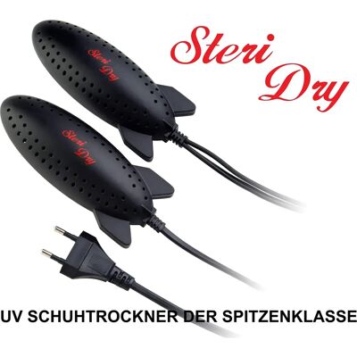 ThermoSoles&Gloves - Steri Dry - UV Light - Boot Dryer ThermoSoles&Gloves - Steri Dry - UV Light - Boot Dryer