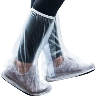 InnovaGoods Waterdichte Schoenhoezen - 2 Stuks L/XL InnovaGoods Waterdichte Schoenhoezen - 2 Stuks L/XL