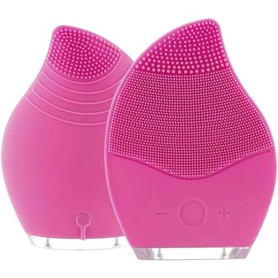 InnovaGoods Pinkes wiederaufladbares Gesichtsreinigungsgerät - Gesichtspflegegerät InnovaGoods Pinkes wiederaufladbares Gesichtsreinigungsgerät - Gesichtspflegegerät