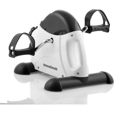 InnovaGoods Fipex Doppelte Pedaltrainer weiß, schwarz (V0100824) InnovaGoods Fipex Doppelte Pedaltrainer weiß, schwarz (V0100824)