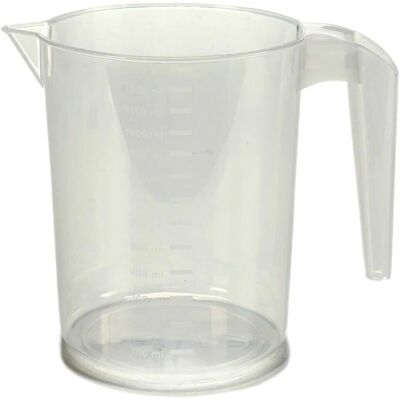 Bigbuy Home Pichet Mesureur 1,3 L Plastique - Pichet Mesureur Bigbuy Home Pichet Mesureur 1,3 L Plastique - Pichet Mesureur