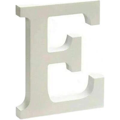 Pincello E Witte Letter - Kinderen, Synthetisch, 12 Stuks Pincello E Witte Letter - Kinderen, Synthetisch, 12 Stuks