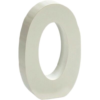 Pincello Nummer Wit - 24 Stuks Pincello Nummer Wit - 24 Stuks