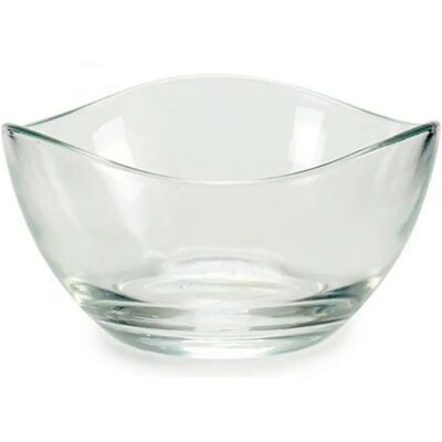 Vivalto TP-1019-12/BHZ Ciotola in Vetro Trasparente - Bowl Vivalto TP-1019-12/BHZ Ciotola in Vetro Trasparente - Bowl
