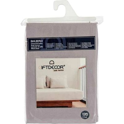 Gift Decor Drap-housse 135cm - Décoration intérieure Gift Decor Drap-housse 135cm - Décoration intérieure