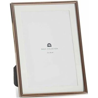 Gift Decor Marco de Fotos Cobre 12 x 19,5 x 15,5 cm - Marco de Fotos Gift Decor Marco de Fotos Cobre 12 x 19,5 x 15,5 cm - Marco de Fotos