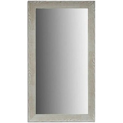 Specchio da Parete Gift Decor Bianco 75 x 136 x 1,5 cm - Specchio da Parete Specchio da Parete Gift Decor Bianco 75 x 136 x 1,5 cm - Specchio da Parete