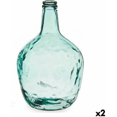 Märke Modell - Transparent Dekorativ Flaska - 8L Märke Modell - Transparent Dekorativ Flaska - 8L
