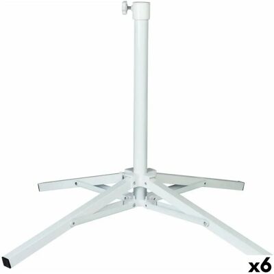 Base pour Parasol de Plage Aktive - 65 x 60,5 x 65 cm Base pour Parasol de Plage Aktive - 65 x 60,5 x 65 cm