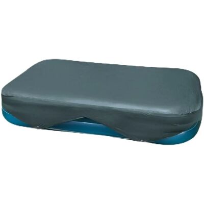 Intex 58412NP Pool Cover - Rektangulär, Mörkblå, 305x183 cm Intex 58412NP Pool Cover - Rektangulär, Mörkblå, 305x183 cm
