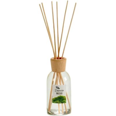 Bâtons Parfumés Mousse - Diffuseur d'ambiance - 125 ml Bâtons Parfumés Mousse - Diffuseur d'ambiance - 125 ml