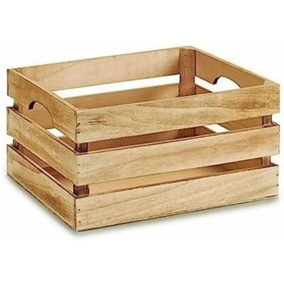 Gift Decor Bruine Houten Decoratieve Doos - Decoratieve doos Gift Decor Bruine Houten Decoratieve Doos - Decoratieve doos