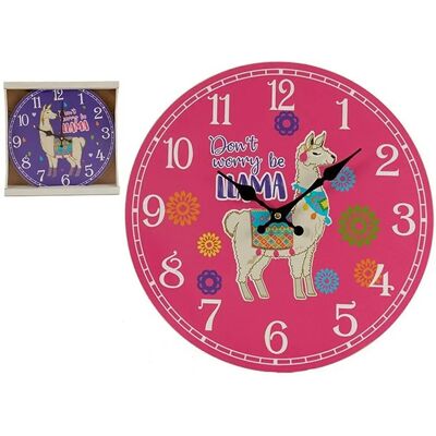 Gift Decor Falióra Láva 12 Darab - Óra Gift Decor Falióra Láva 12 Darab - Óra