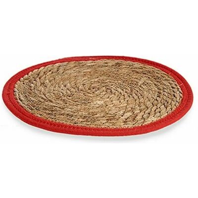 Marke: Gift Decor Modell: Natur Red Tischunterlage - Heim Tischdecke Marke: Gift Decor Modell: Natur Red Tischunterlage - Heim Tischdecke