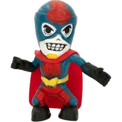 Eolo Super Masked Pepper Man Elastisch - Actionfigur Eolo Super Masked Pepper Man Elastisch - Actionfigur
