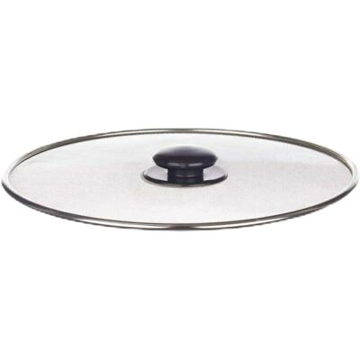 Couvercle en acier Kinvara - 29 x 2 x 29 cm - Ustensiles de cuisine Couvercle en acier Kinvara - 29 x 2 x 29 cm - Ustensiles de cuisine
