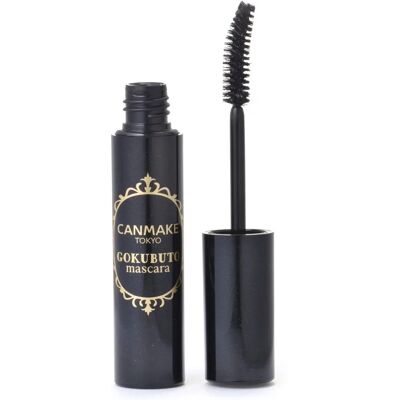 Canmake Mascara - Volume, Waterproof, Long Lasting Canmake Mascara - Volume, Waterproof, Long Lasting