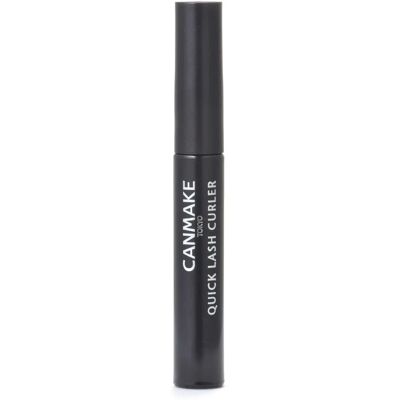 CANMAKE Quick Lash Curler - Black - Eyelash Curler CANMAKE Quick Lash Curler - Black - Eyelash Curler