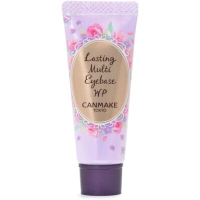 Canmake Lasting Multi Eye Base - Waterproof Eyeshadow Primer Canmake Lasting Multi Eye Base - Waterproof Eyeshadow Primer
