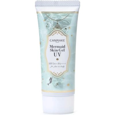 CANMAKE Mermaid Skin Gel UV C01 - Sunscreen CANMAKE Mermaid Skin Gel UV C01 - Sunscreen