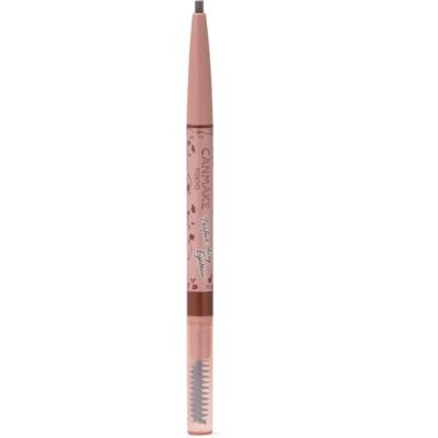Canmake Brun Naturel Crayon à sourcils étanche - Maquillage des sourcils - Publicité Canmake Brun Naturel Crayon à sourcils étanche - Maquillage des sourcils - Publicité