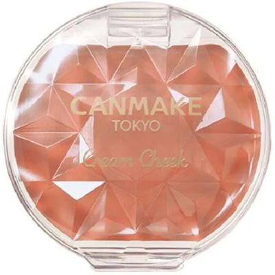 Canmake Tangerine Tea Cream Blush - Cream Blush Canmake Tangerine Tea Cream Blush - Cream Blush