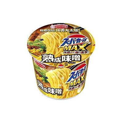 Acecook - Super Cup Max - Miso Pork - Ramen Noodles Acecook - Super Cup Max - Miso Pork - Ramen Noodles
