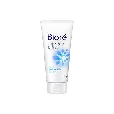 Biore Gesichtsreiniger - Feuchtigkeits-Schaum - 130g Biore Gesichtsreiniger - Feuchtigkeits-Schaum - 130g