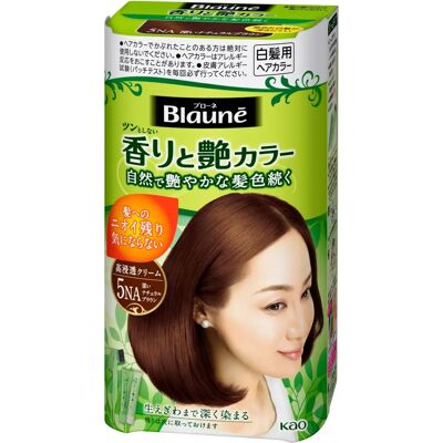 J Cosmede - Kao Brown - Brun - 80g - Hair Dye Cream - Publicité J Cosmede - Kao Brown - Brun - 80g - Hair Dye Cream - Publicité