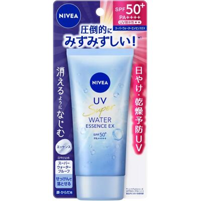 Nivea UV Water Essence - Sunscreen SPF50+/PA++++ Nivea UV Water Essence - Sunscreen SPF50+/PA++++