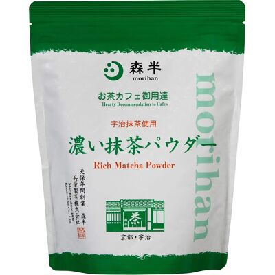 Arkadia Japan - Morihan - 500g - dark - Matcha powder Arkadia Japan - Morihan - 500g - dark - Matcha powder